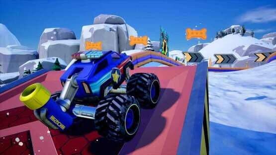 Paw Patrol: Rescue Wheels - Championship — screenshot 2