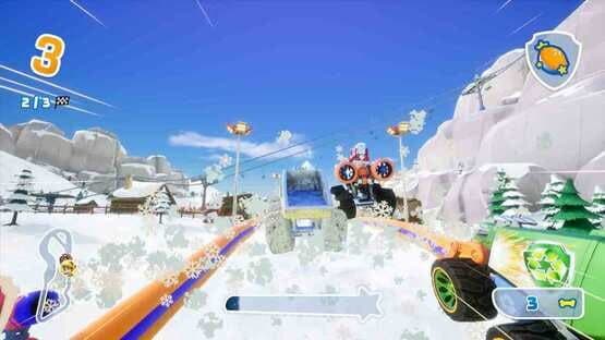 Paw Patrol: Rescue Wheels - Championship — screenshot 4