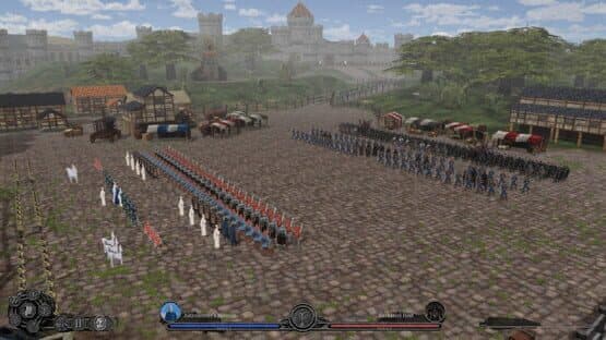 Erulean Angel: Fantasy Commander — screenshot 1