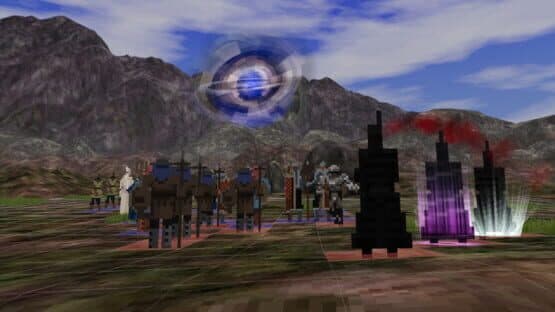 Erulean Angel: Fantasy Commander — screenshot 4