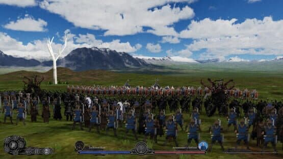 Erulean Angel: Fantasy Commander — screenshot 6