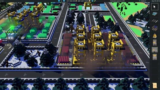 Truck City — screenshot 1