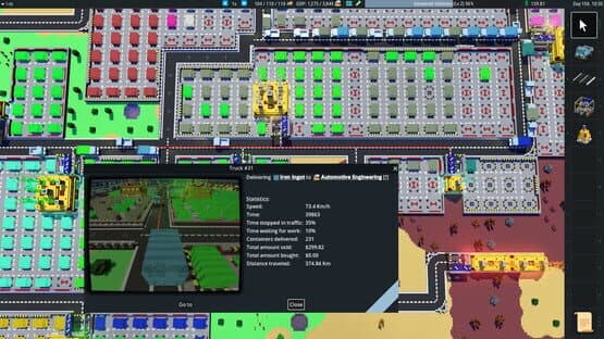 Truck City — screenshot 4