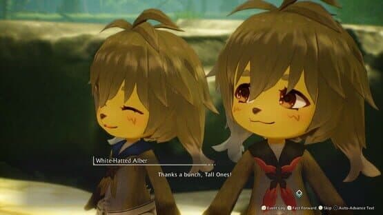 Atelier Yumia: Additional Map "Falbra Thicket" — screenshot 3