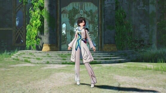 Atelier Yumia: Special costume for Yumia in collaboration with Asbel from "Tales of Graces f Remastered" — screenshot 1
