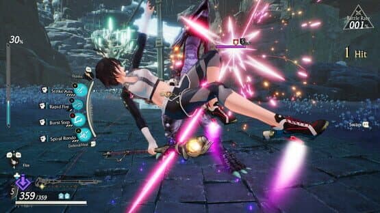 Atelier Yumia: Aladiss Investigation Preparation Set — screenshot 5