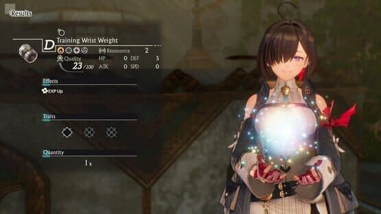 Atelier Yumia: Aladiss Investigation Preparation Set — screenshot 6