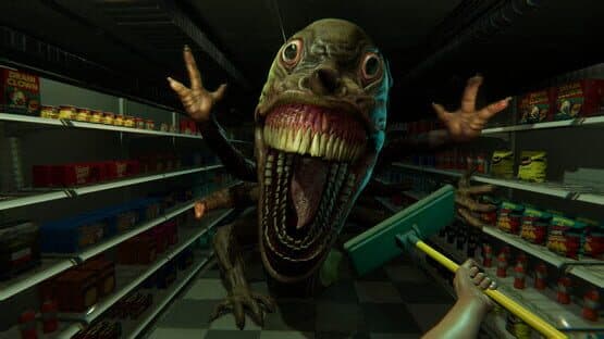 Hellmart — screenshot 1