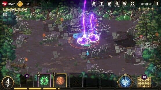 Echoes of Spellcraft — screenshot 1