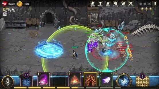 Echoes of Spellcraft — screenshot 3