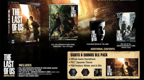 The Last of Us: Survival Edition — screenshot 1