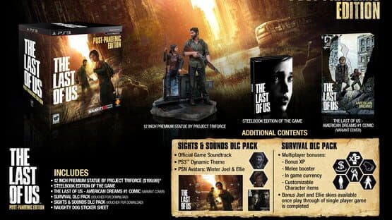 The Last of Us: Post-Pandemic Edition — screenshot 1