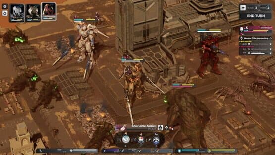 Death Ring: Second Impact — screenshot 1