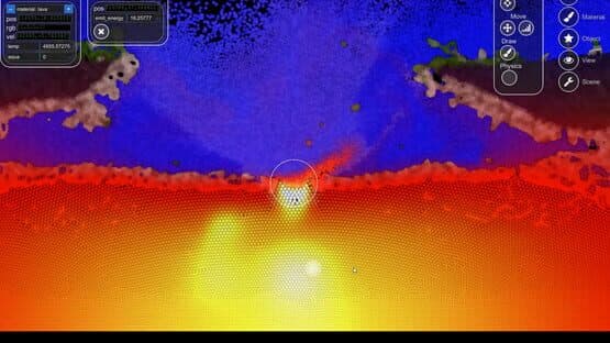 Space Simulation Toolkit — screenshot 4
