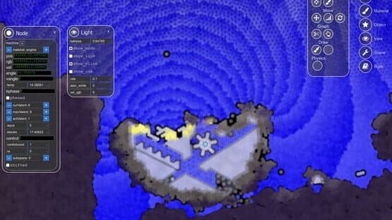Space Simulation Toolkit — screenshot 5