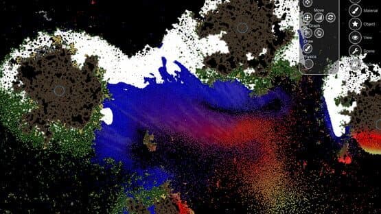 Space Simulation Toolkit — screenshot 6