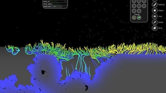 Space Simulation Toolkit — screenshot 8