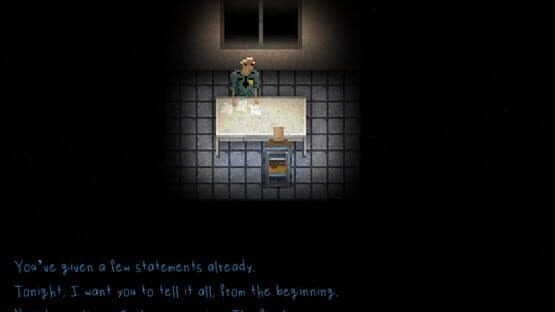 Broken Needle — screenshot 1