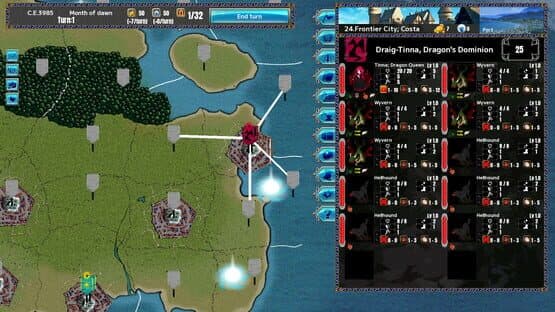 Demigoddess! — screenshot 1