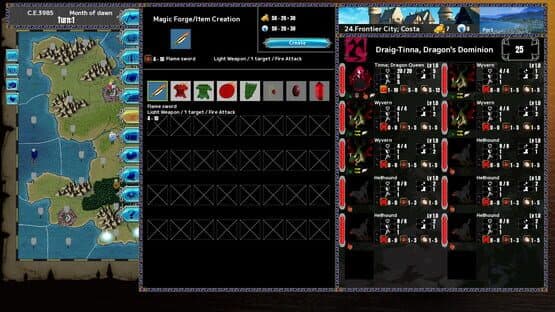 Demigoddess! — screenshot 3