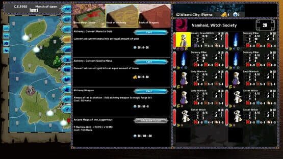 Demigoddess! — screenshot 4