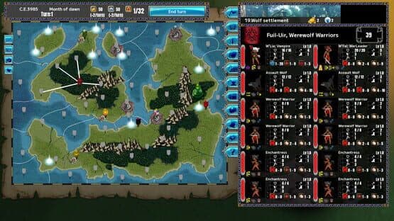 Demigoddess! — screenshot 6
