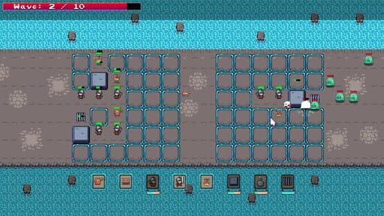 Eldritch Bulwark — screenshot 1