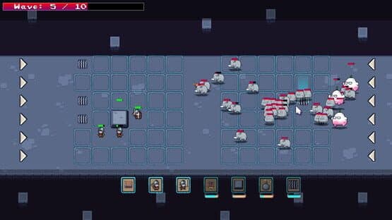 Eldritch Bulwark — screenshot 2