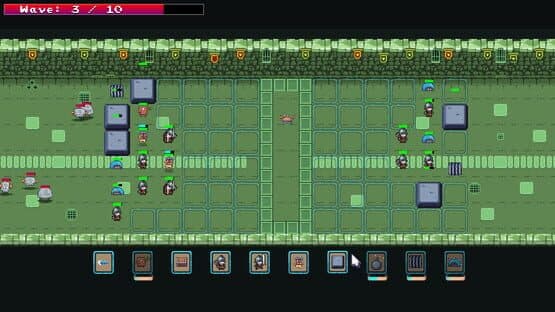 Eldritch Bulwark — screenshot 3