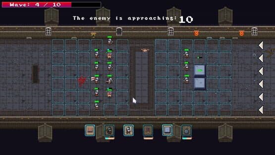 Eldritch Bulwark — screenshot 4