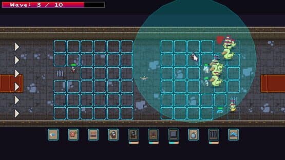 Eldritch Bulwark — screenshot 5