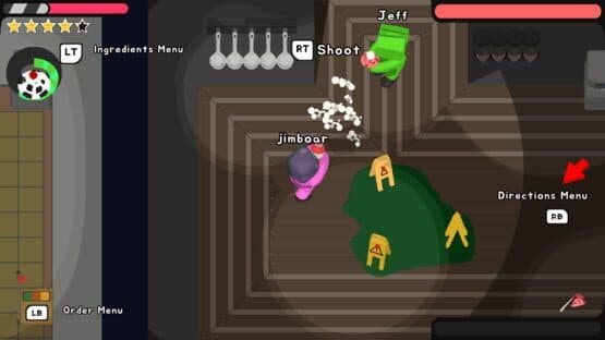 Ghost Kitchen — screenshot 2