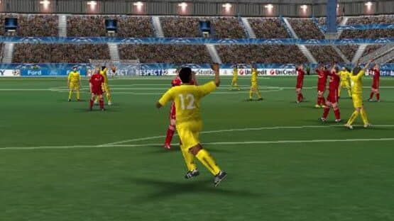 Pro Evolution Soccer 2010 — screenshot 1
