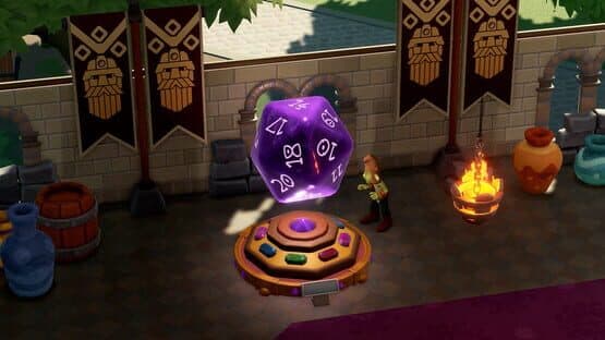 Two Point Museum: Fantasy Finds — screenshot 2