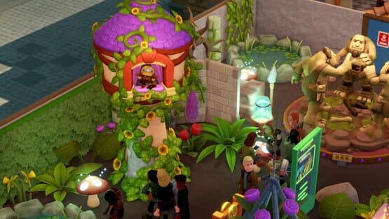 Two Point Museum: Fantasy Finds — screenshot 3