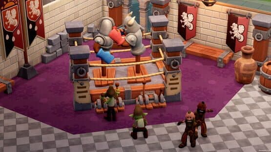 Two Point Museum: Fantasy Finds — screenshot 8