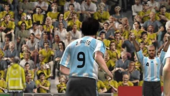 Pro Evolution Soccer 2010 — screenshot 1