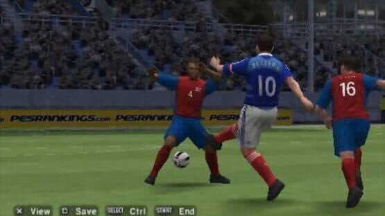 Pro Evolution Soccer 2010 — screenshot 1