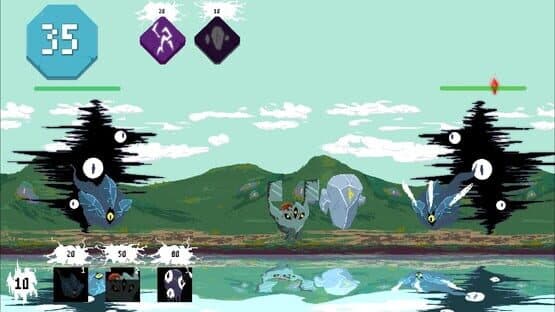 Rift War Tower Defense — screenshot 1