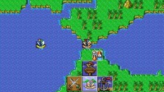 Uncharted Waters: New Horizons — screenshot 3