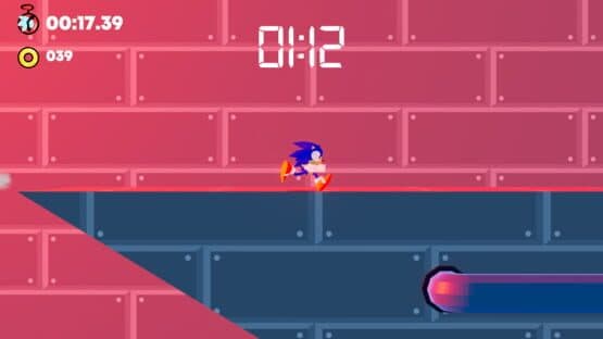 Sonic Speedfreshed — screenshot 2