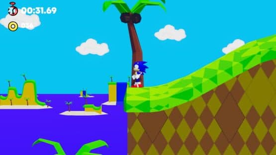 Sonic Speedfreshed — screenshot 3