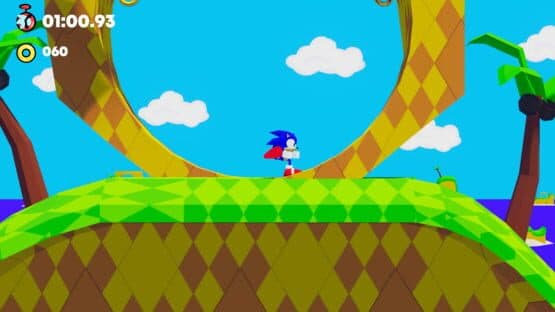 Sonic Speedfreshed — screenshot 4