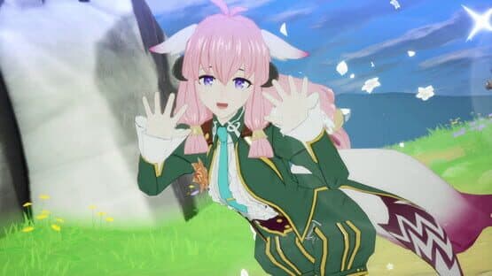 Rune Factory: Guardians of Azuma - Rune Factory 4 Bachelorette Outfit Bundle — screenshot 2