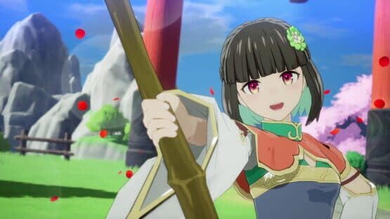 Rune Factory: Guardians of Azuma - Rune Factory 4 Bachelorette Outfit Bundle — screenshot 3