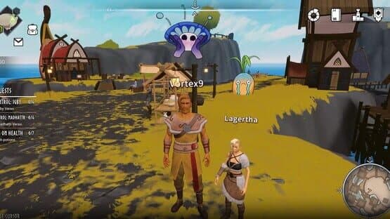 Valhalla — screenshot 1