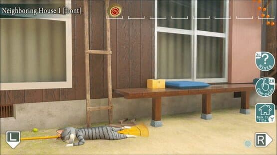 Escape Game:The Kitty The Vacant Lot — screenshot 7