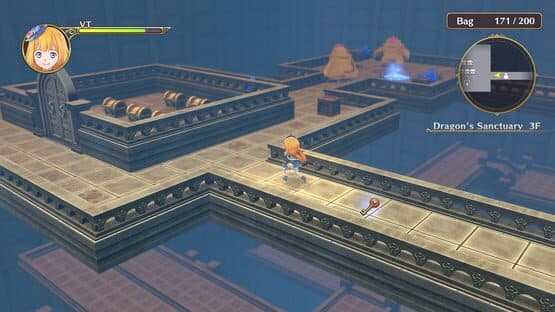 Mado Monogatari: Fia and the Wondrous Academy - Deluxe Edition — screenshot 1
