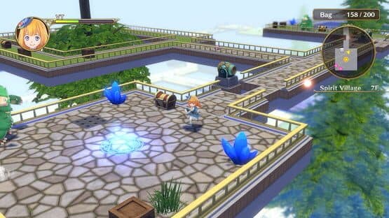 Mado Monogatari: Fia and the Wondrous Academy - Deluxe Edition — screenshot 2
