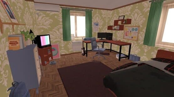 Misdie: Into the Game — screenshot 1